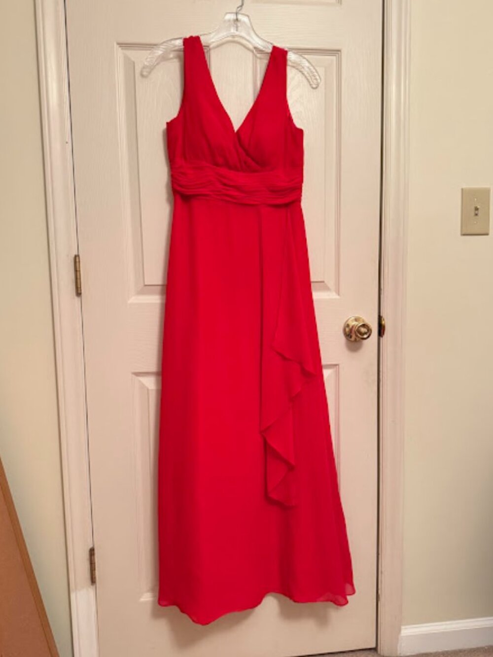 Red Prom Dress
